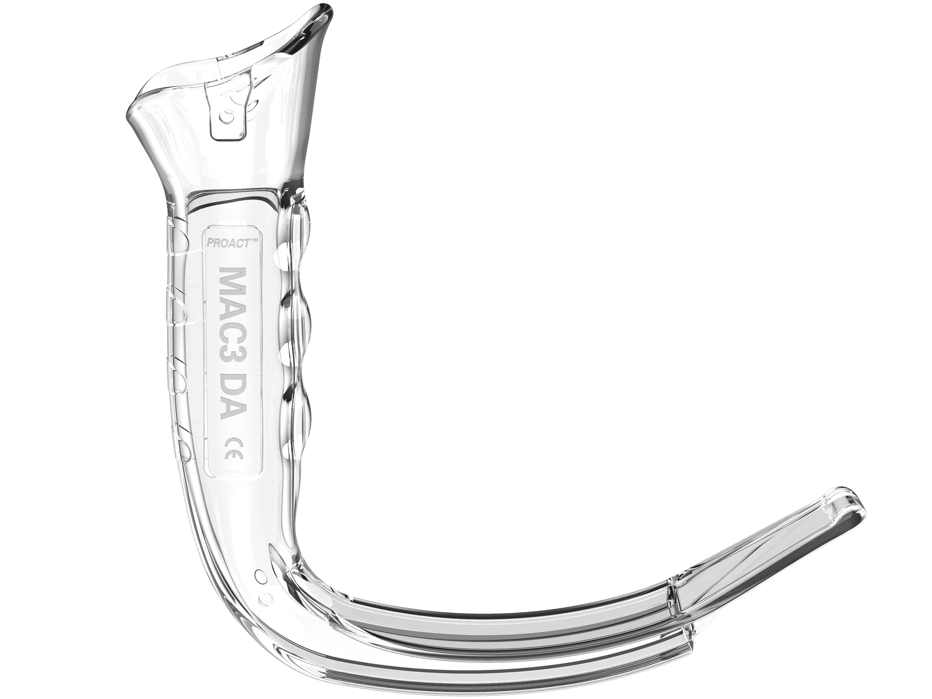 MAC 3 Difficult Airway Blade