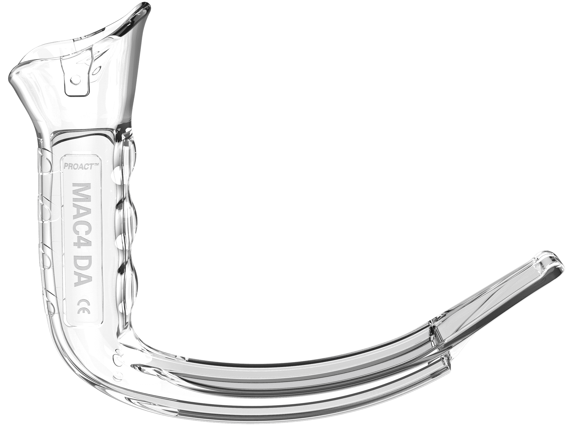 MAC 4 Difficult Airway Blade